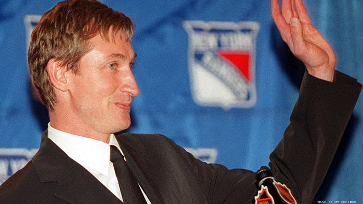 Wayne Gretzky Moves Back To St. Louis - St. Louis Business Journal