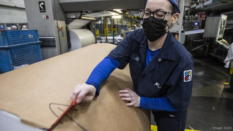 Quad/Graphics sees proceeds of 58M for selling two shuttered plants Milwaukee Business Journal