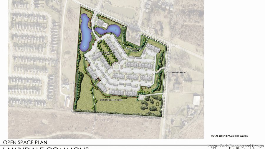 30M apartment complex near Pickerington could break ground in December