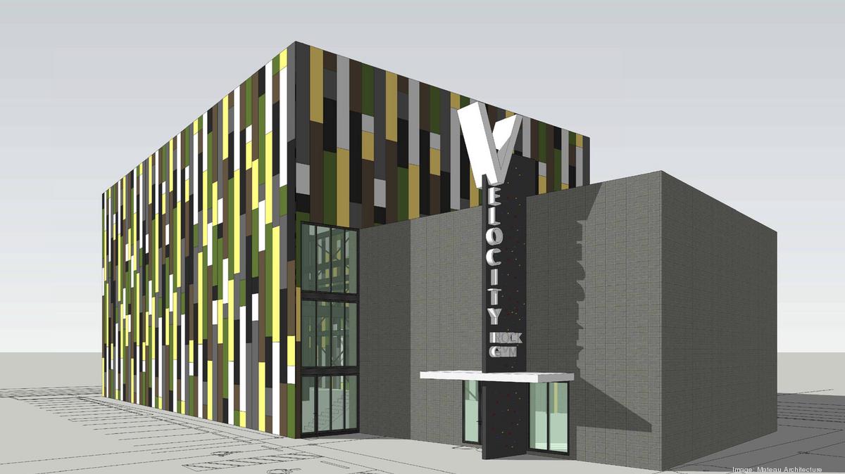 Velocity Rock Gym climbing center proposed in MiamiDade South
