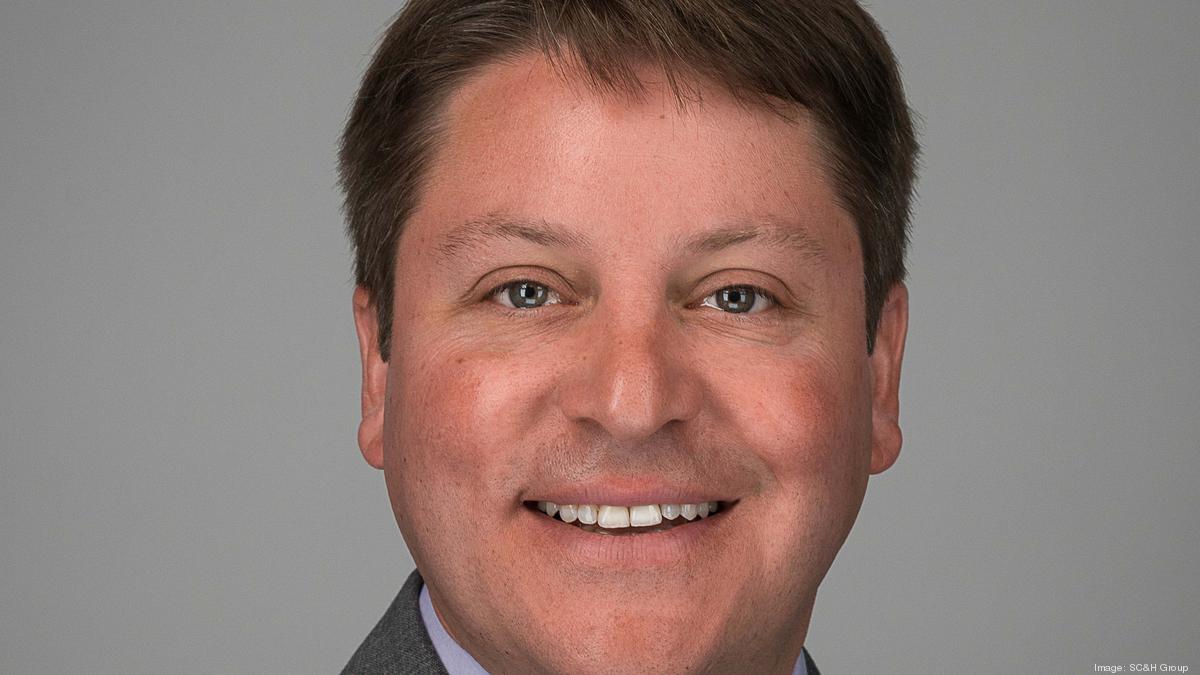 BBJ CFO Awards 2021 Duke Allen, SC&H Group Baltimore Business Journal