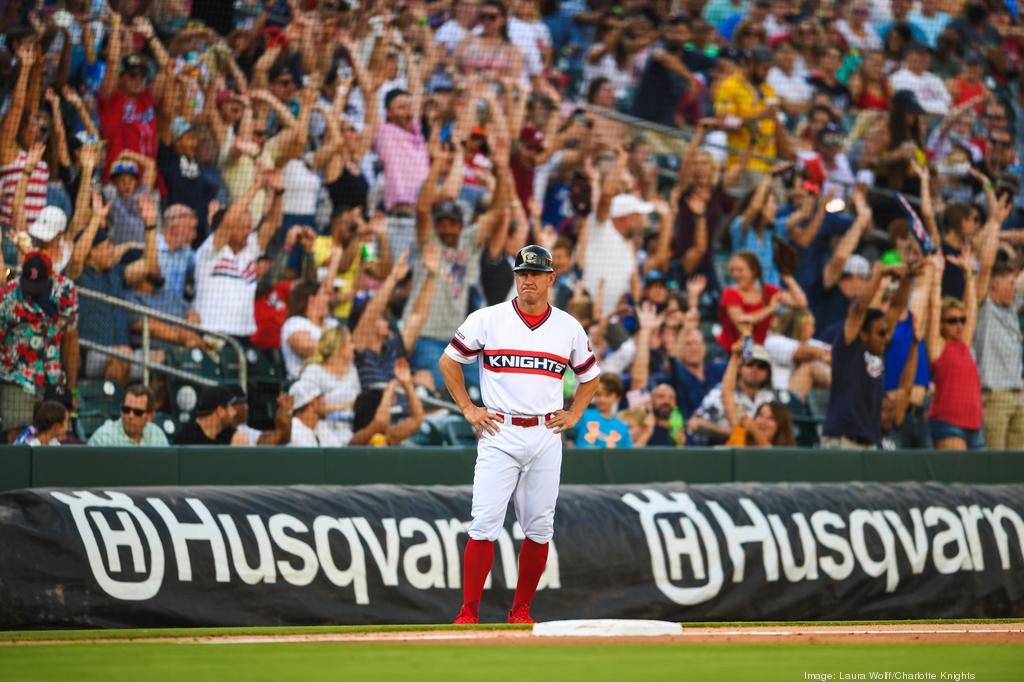 Charlotte Knights see attendance dip at Truist Field, but fans spend more -  Charlotte Business Journal