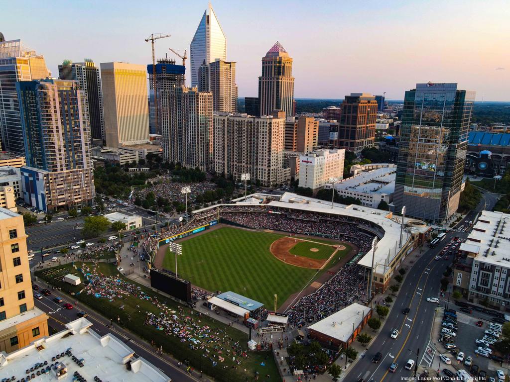 Charlotte unveils Knights brand refresh - Ballpark Digest