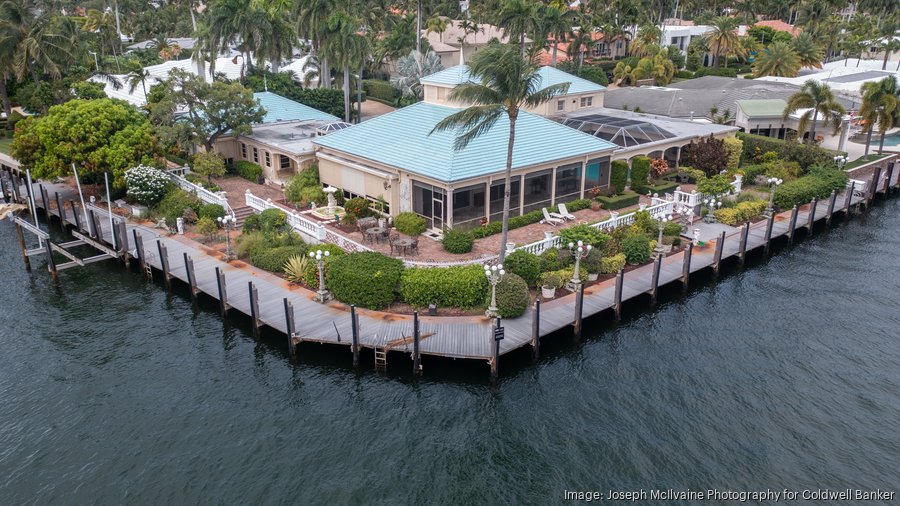 NFL Star Joey Bosa Buys Waterfront Fort Lauderdale Home