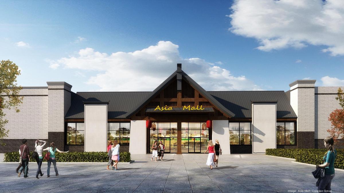 Asia Mall in Eden Prairie's former Gander Outdoors store is seeking