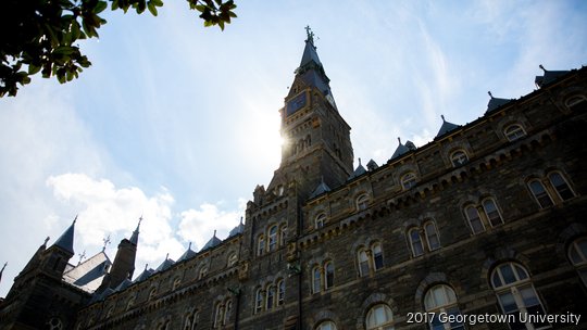 Georgetown University