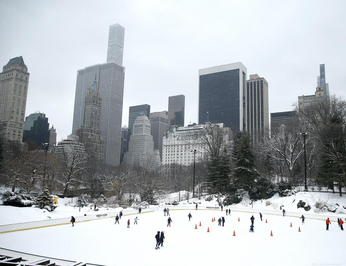 Wollman Rink to reopen in November under new management - New York ...