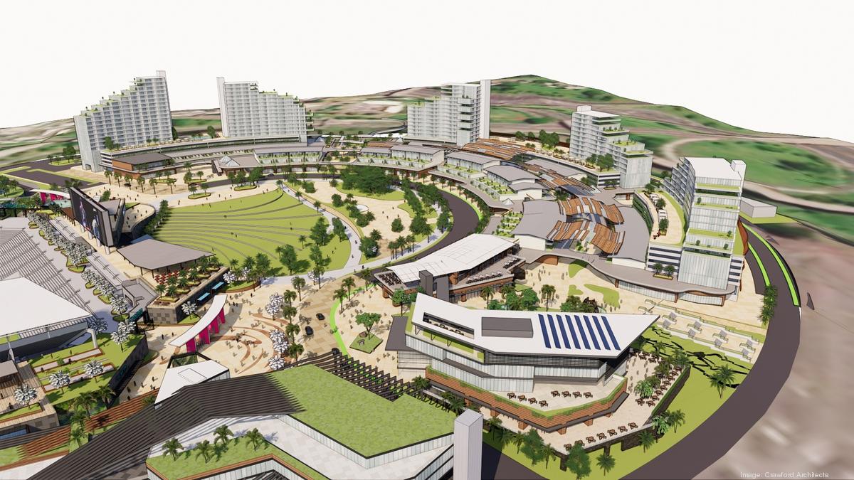 Two Developer-led Teams Advance To Second Phase Of New Aloha Stadium ...