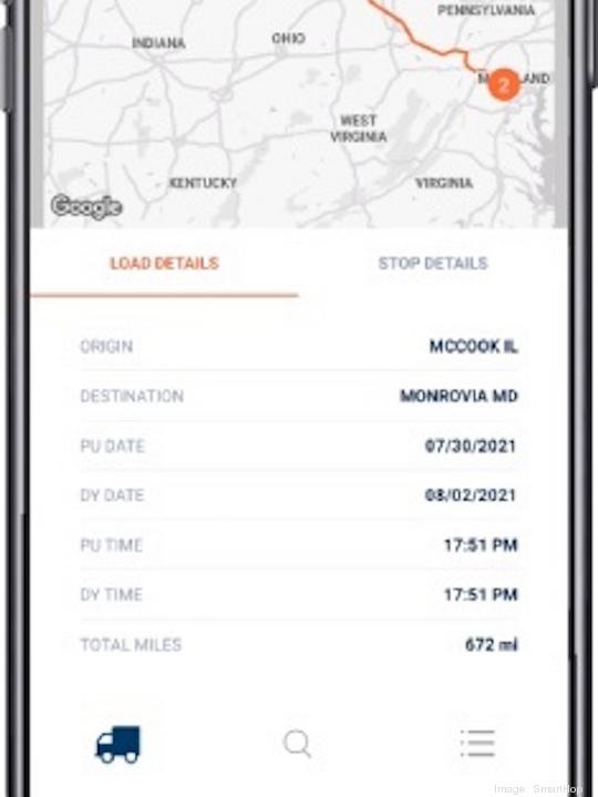 SmartHop Mobile App