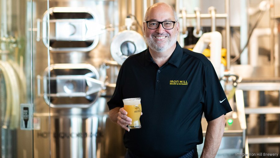 Iron Hill Brewery opening first Lehigh Valley location but plans to