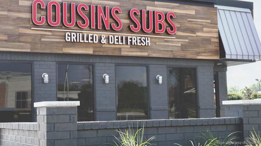 Cousins Subs expanding with new real estate strategy, JP Cullen on