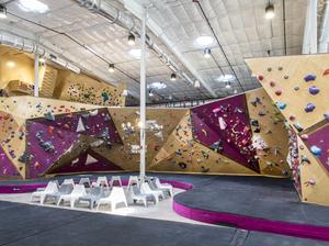 Crux Climbing Center