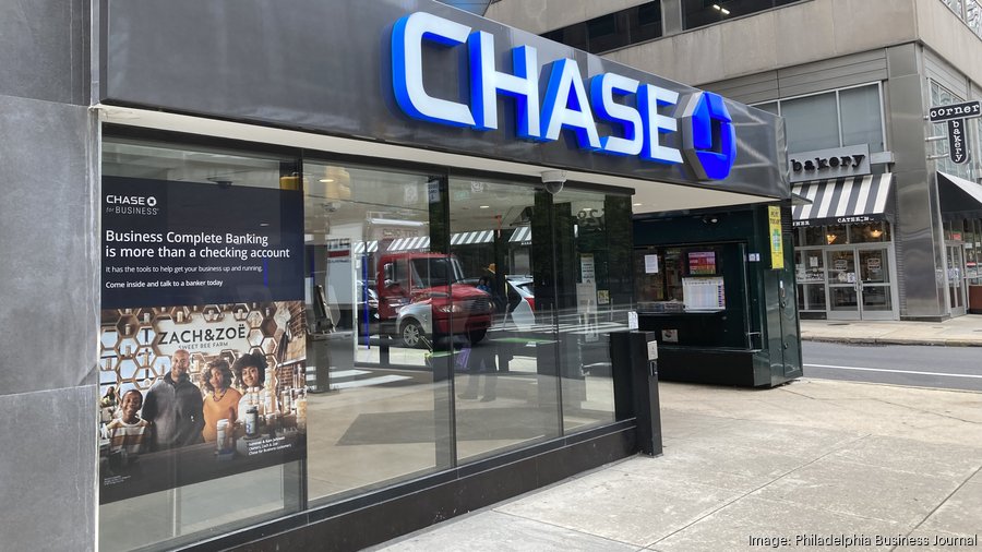 Chase Business Banking CEO playing 'the long game' in Philadelphia