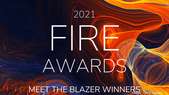 The Fire Awards Feature image