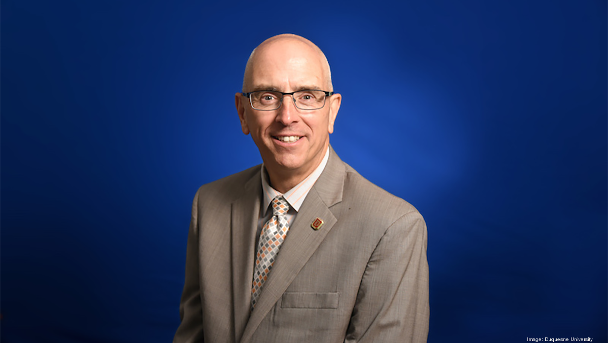 Duquesne University President Ken Gormley appoints Jim Miller to