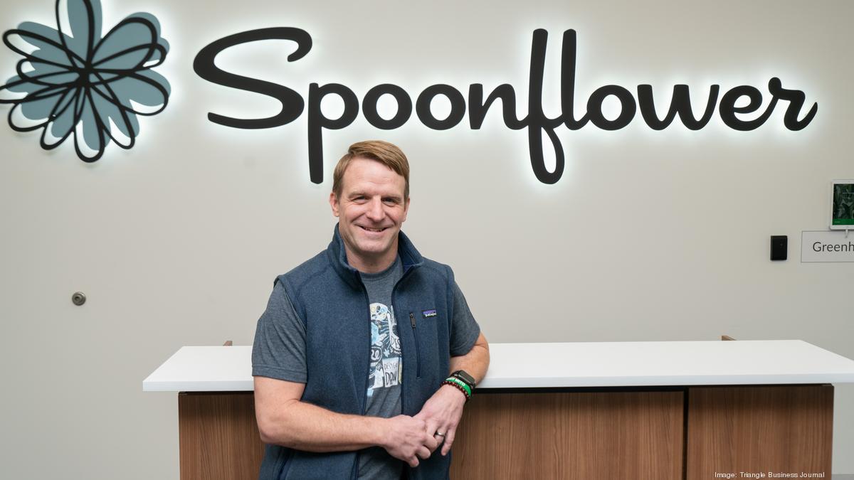 2021 fastestgrowing companies in Raleigh, Durham Spoonflower