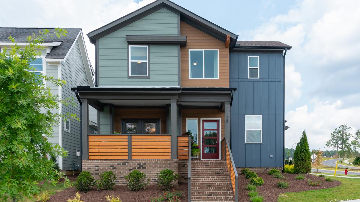 Carybased homebuilder's Chatham Park homes designed for postCovid