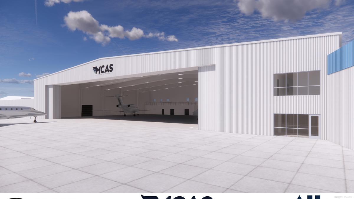 MidContinent Aviation Services plans to double its Wichita workforce