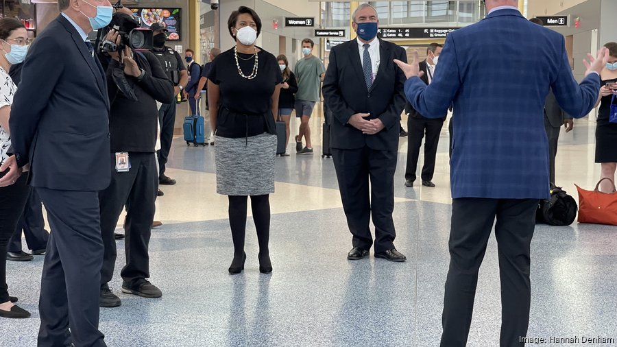 Reagan National Airport Opens New Security Checkpoints – NBC4 Washington