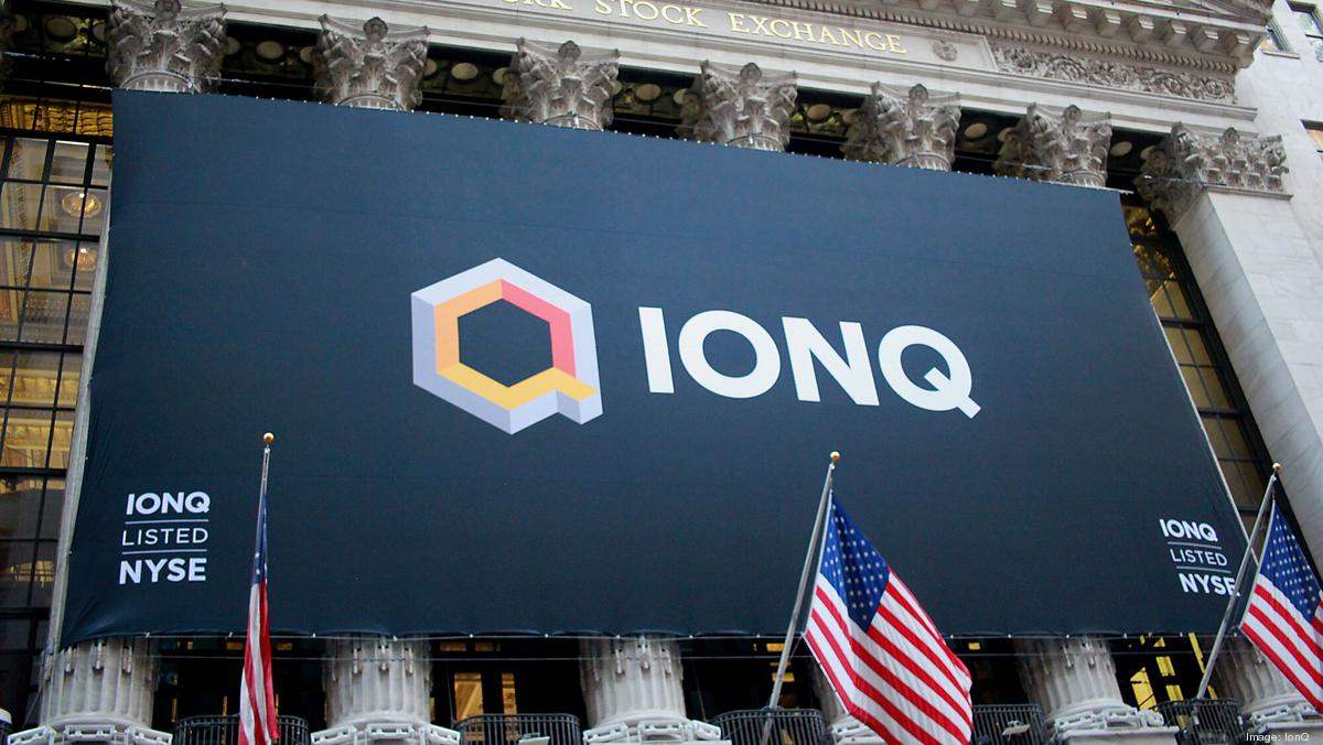 IonQ CEO Sees Quantum Computing's Application In Machine Learning ...