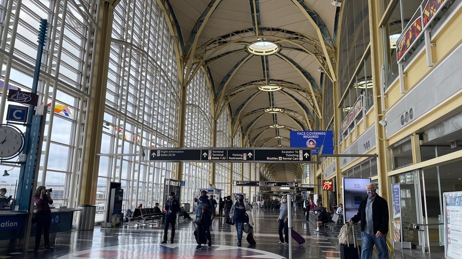 Reagan National Airport Opens New Security Checkpoints – NBC4 Washington