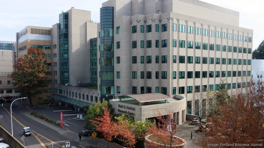 Oregon's Most Admired Companies 2022 OHSU Portland Business Journal