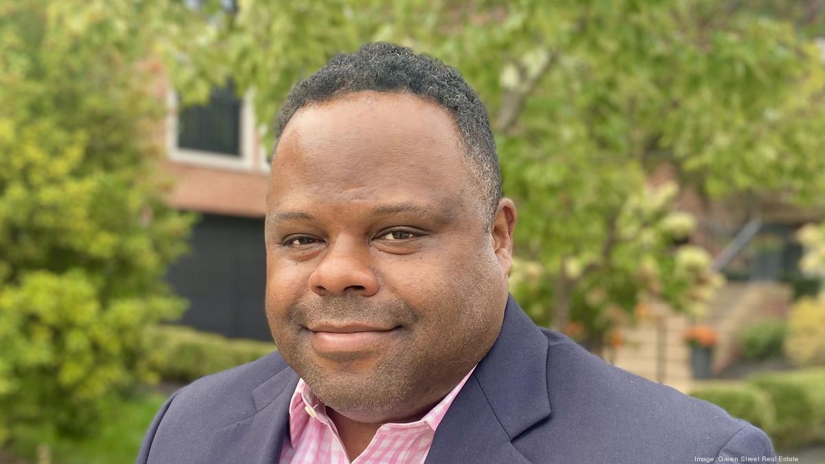 Former St. Louis County official Gerard Hollins takes newly created