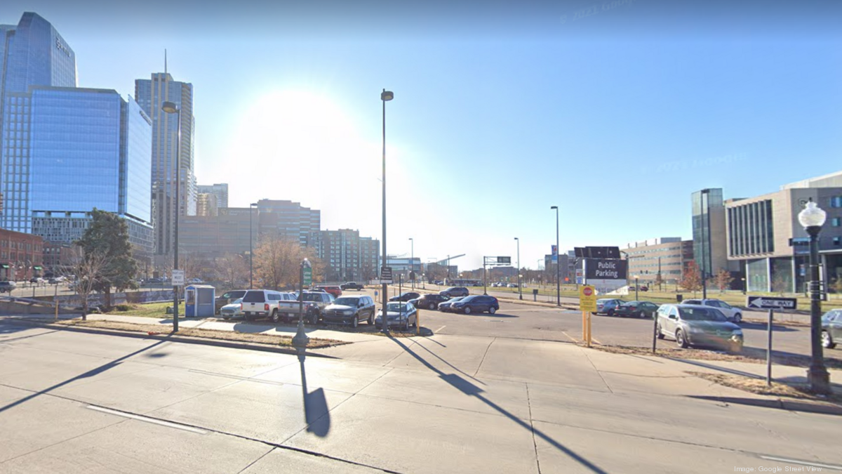 Crane Watch: These Downtown Denver Parking Lots Could See More Than 160 ...