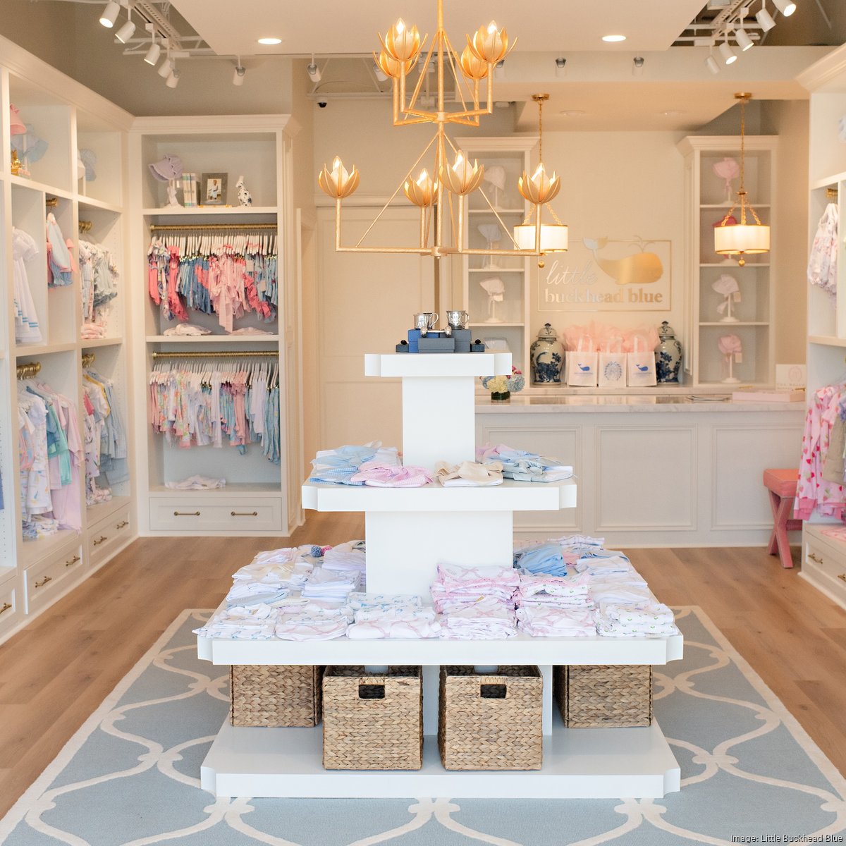 New children's clothing shop opens in North Scituate