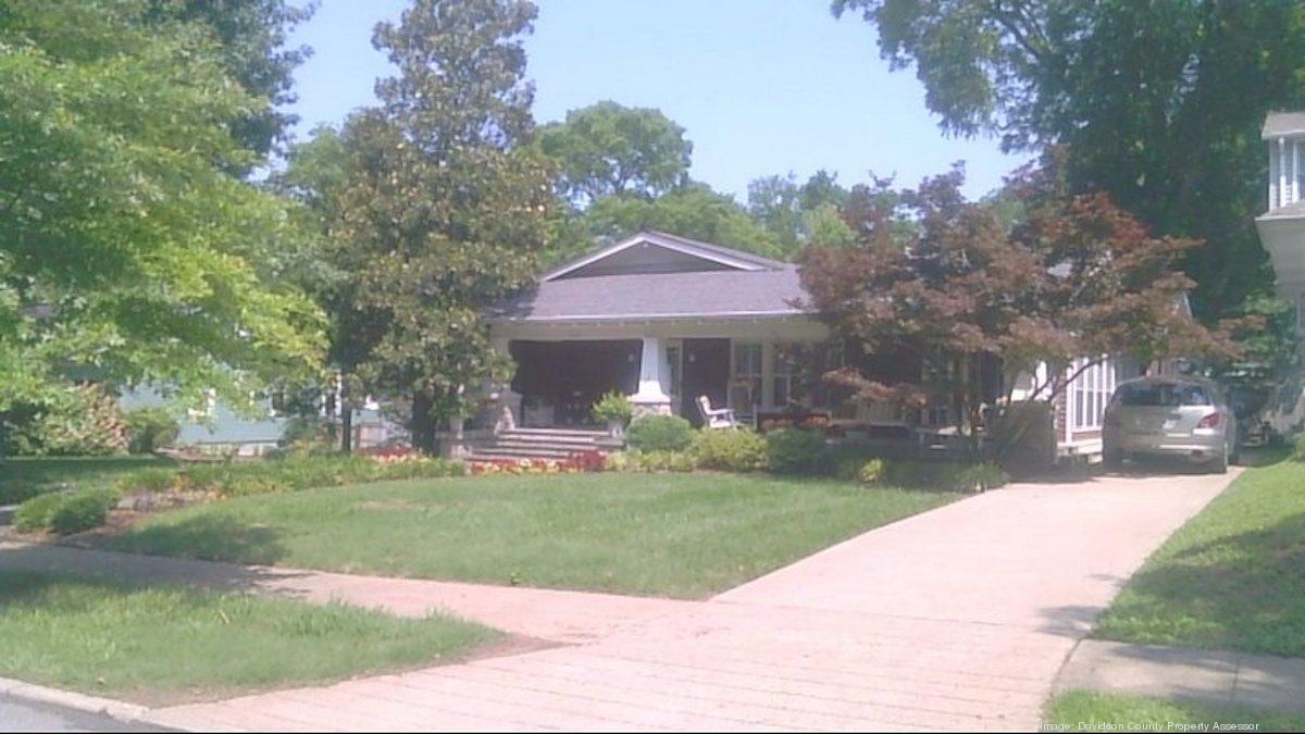 Top of the Market Nashville’s most expensive homes sold Oct. 39