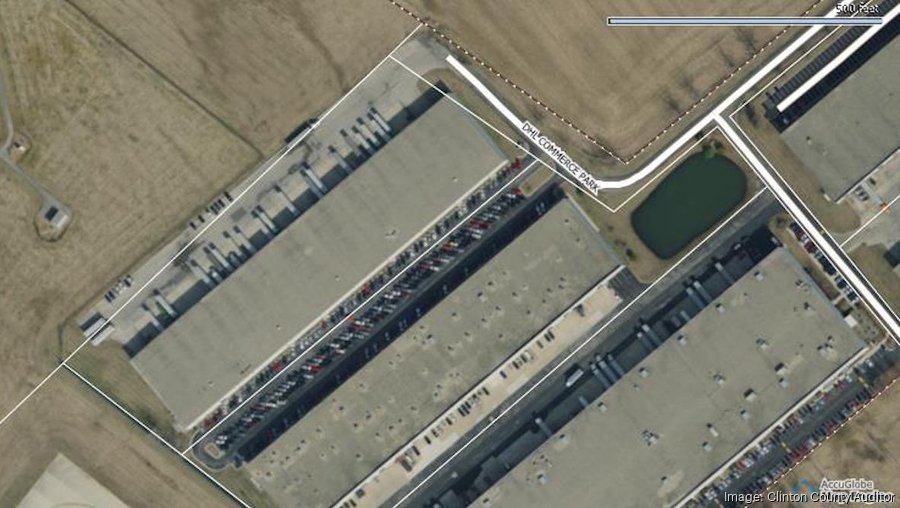 Three buildings at Wilmington Industrial Park acquired by Time Equities Inc. for 22.6M Dayton