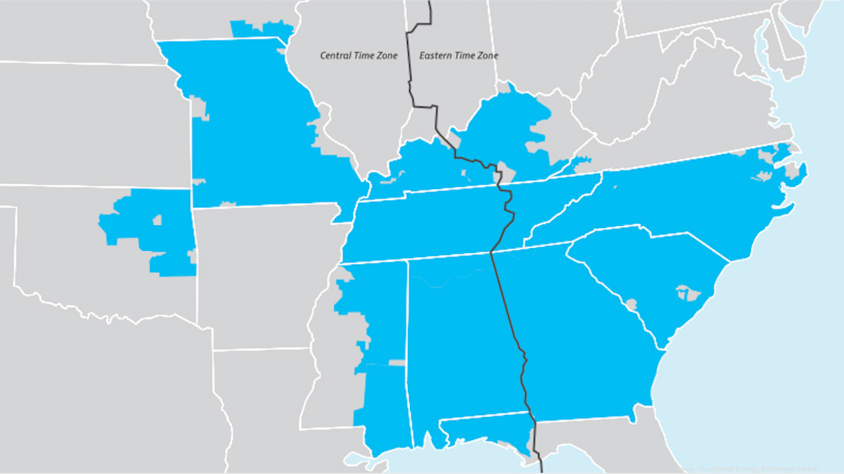 Duke Energy-backed Southeast energy market advances with FERC deadlocked -  Charlotte Business Journal