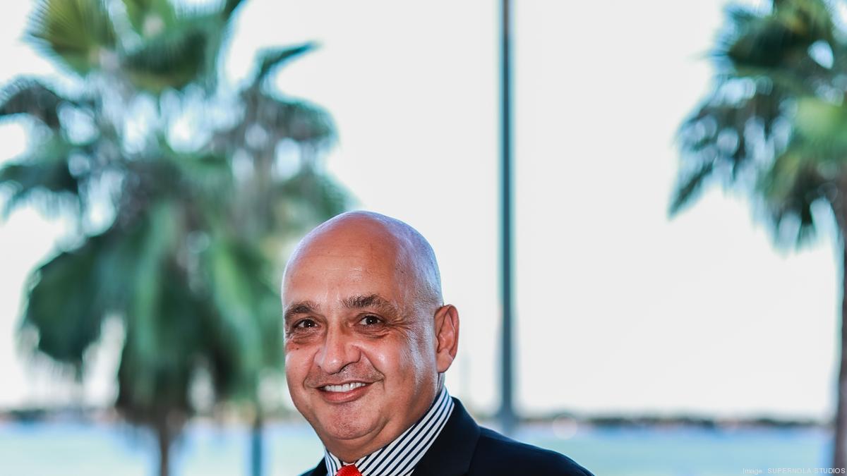 Blue.cloud hits 100M+ valuation after investment Tampa Bay Business