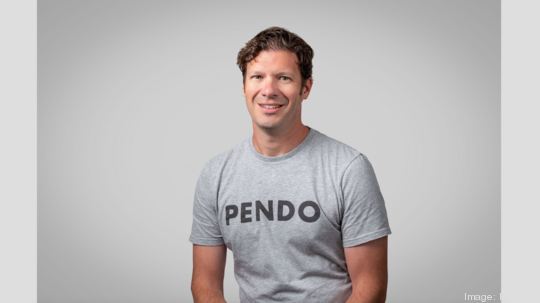 Todd Olson of Pendo