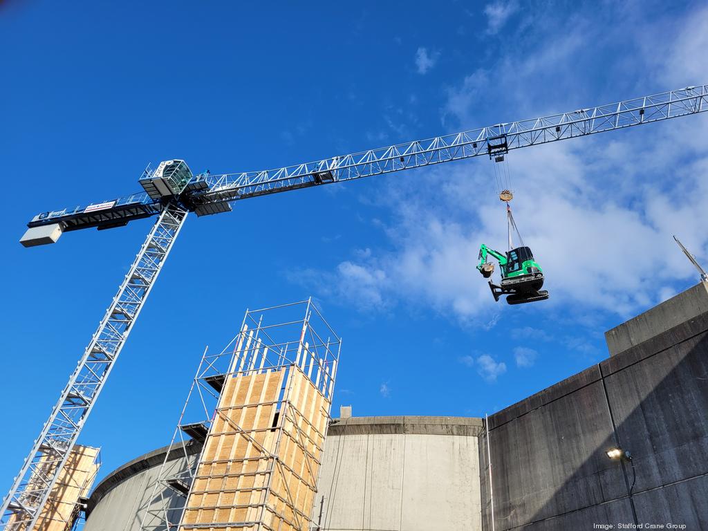 Crane option 2