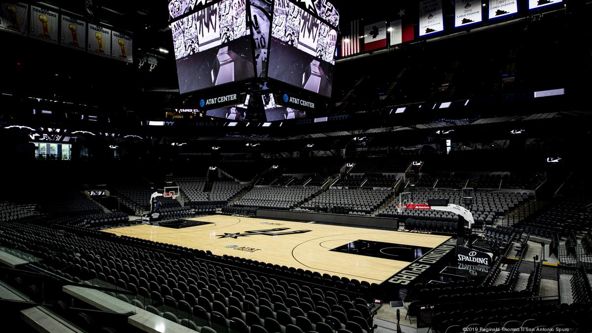 AT&T Center gets first female GM as Spurs enter Wemby era - San Antonio  Business Journal