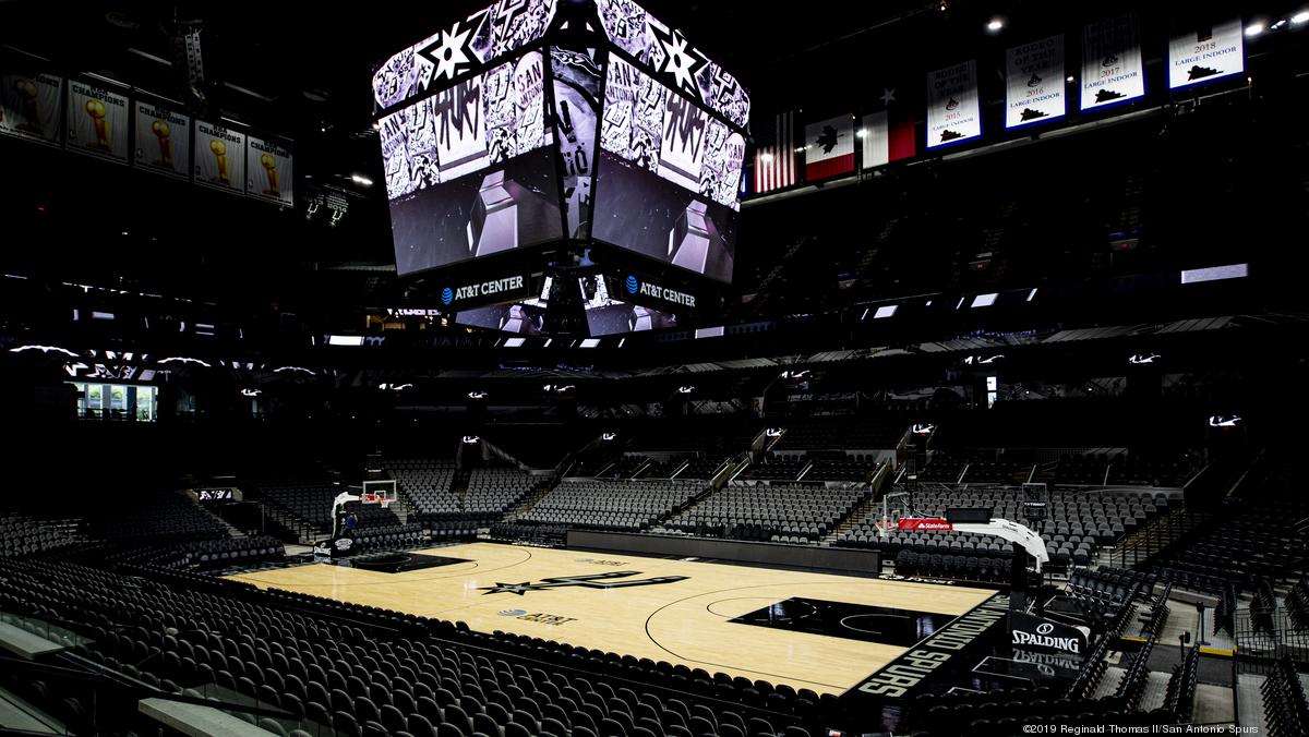 Spurs, USAA to host Military Appreciation Night on Friday