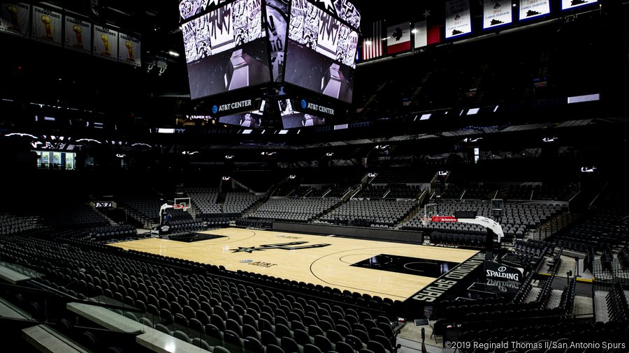 Spurs in Austin: Why NBA team is playing at Moody Center - Austin