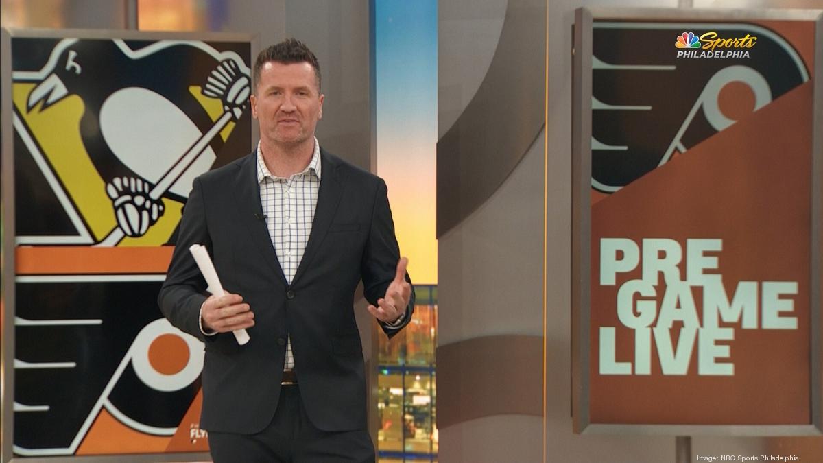 NBC Sports Philadelphia Searching For New Flyers Host As Season Begins 