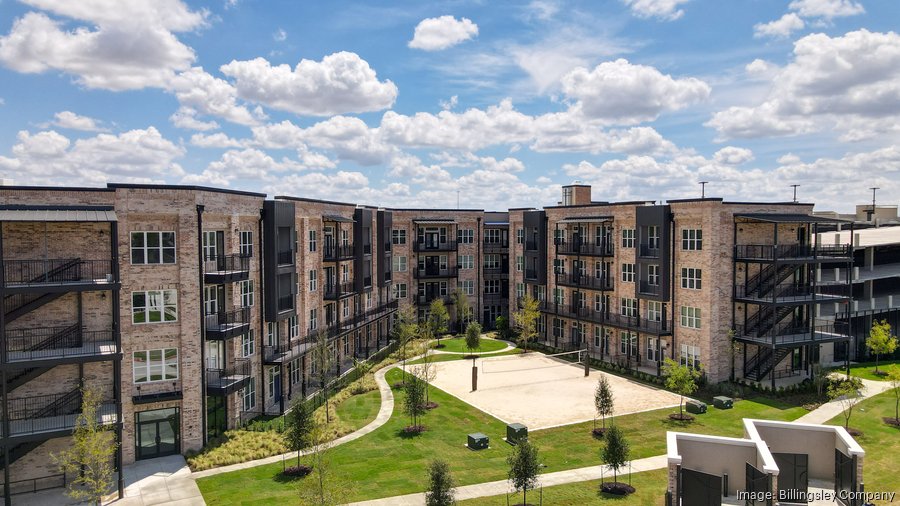 SUBURBAN MULTIFAMILY Multifamily project Wallis and Baker aims to create new neighborhood that