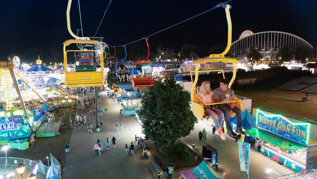 North Carolina State Fair returns with food, fun and crowds Charlotte