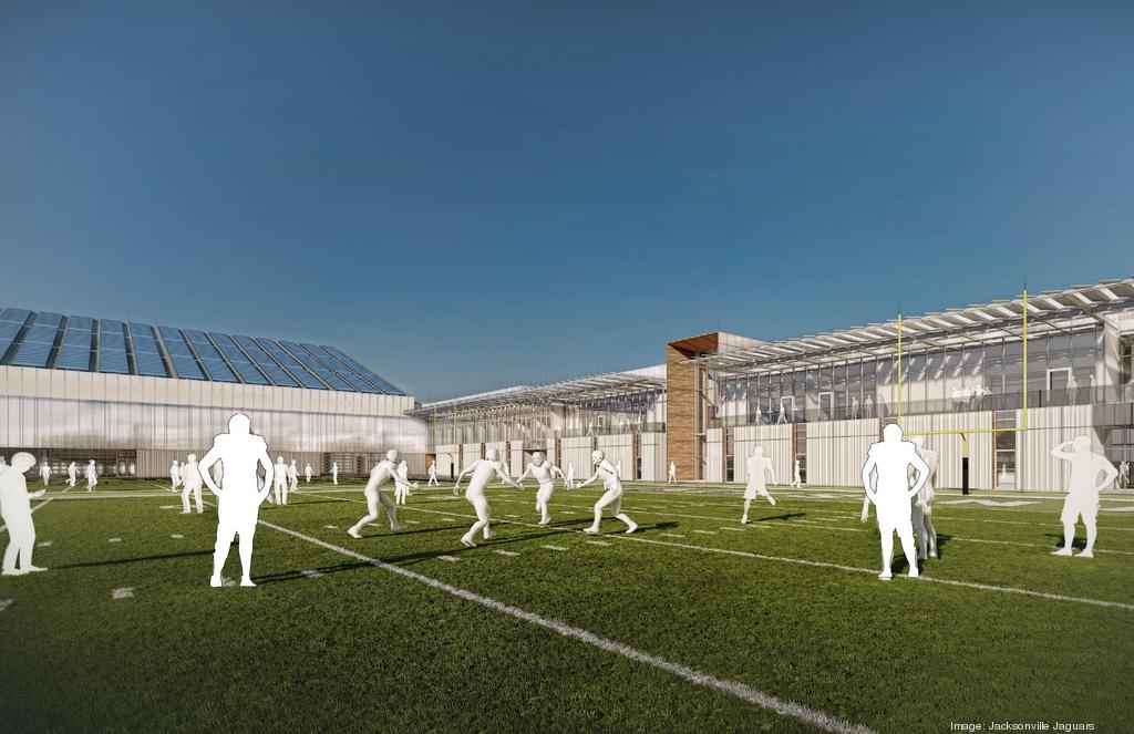 $30 million Jaguars indoor practice facility to be built – Action News Jax