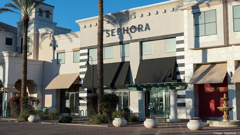 Sephora expands 'beauty on demand' same-day delivery - Bizwomen
