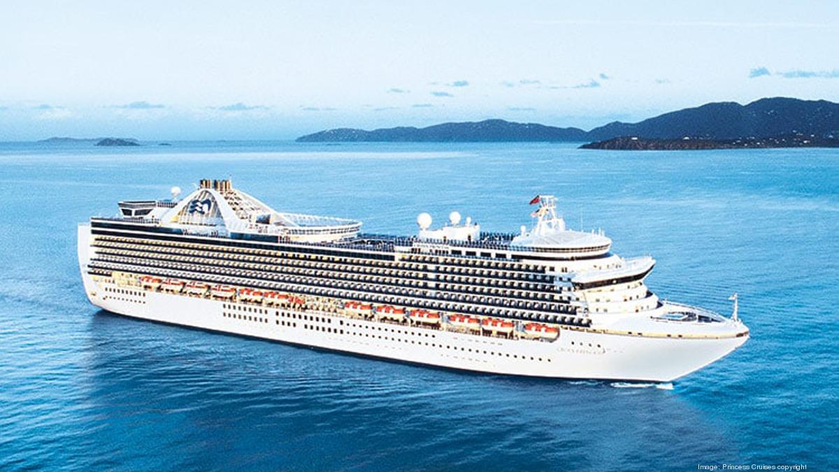 Florida Carnival Corp.'s Princess Cruises to start voyages from Port