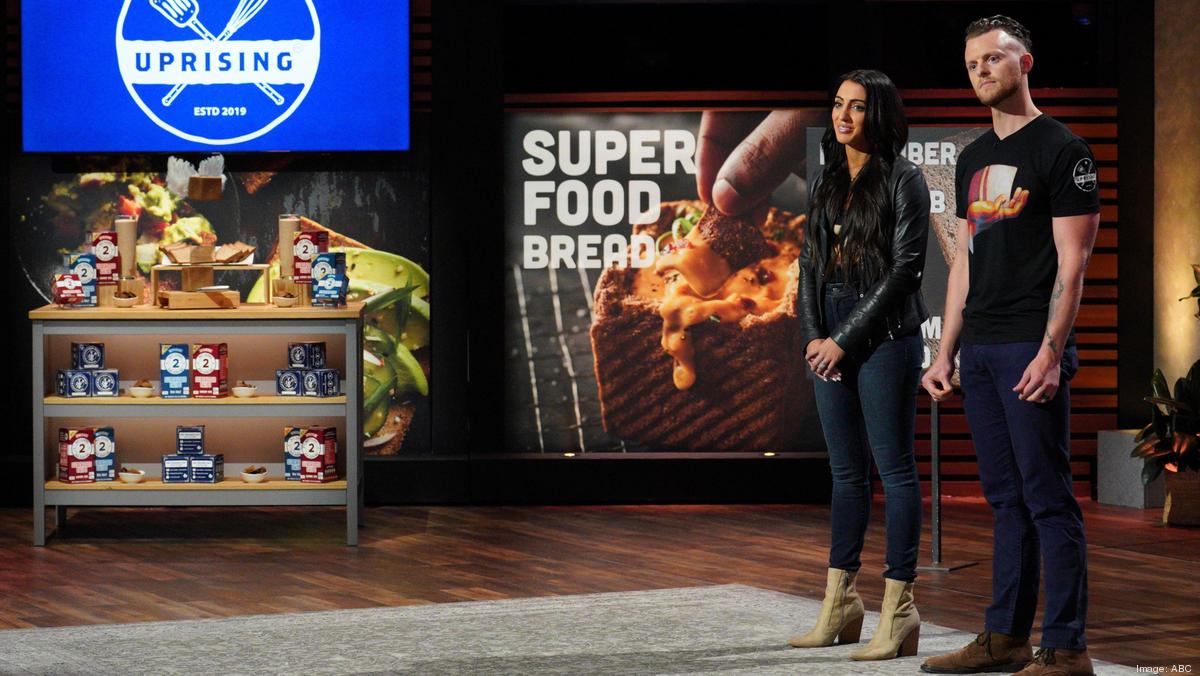 Cincinnati's 'Shark Tank' teen Carson Grill has big plans for 2021 -  Cincinnati Business Courier