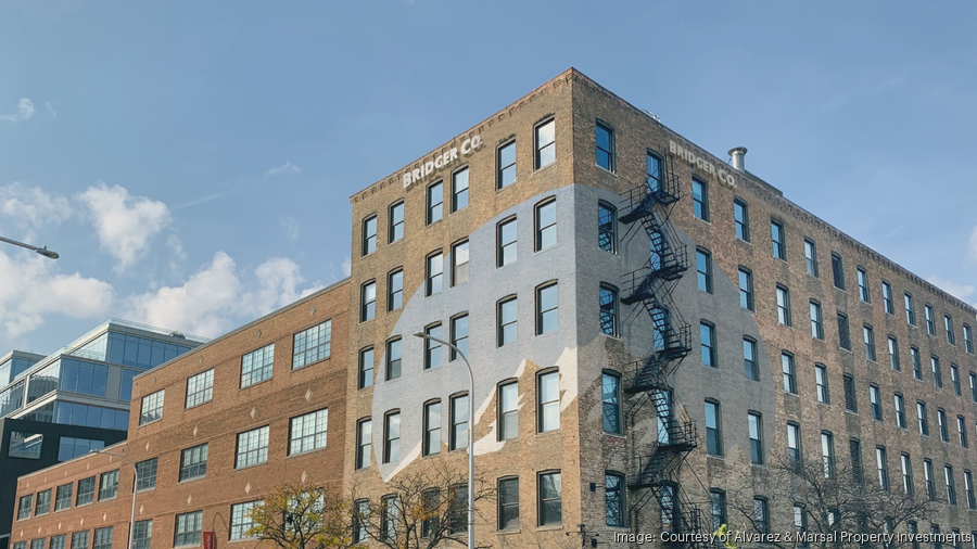 Fulton West Building adds three new tenants Chicago Business Journal