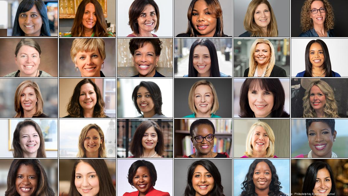 Philadelphia Business Journal Unveils Women Of Distinction Class Of 2021 Honorees Philadelphia 9956