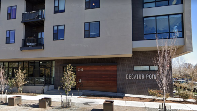 5-story Apartment Building Proposed In Jefferson Park - Denver Business Journal
