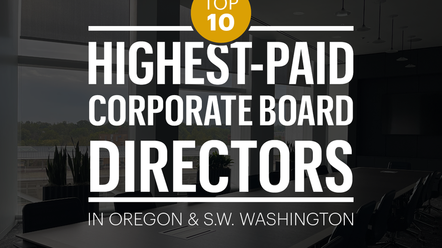 List Leaders Meet the 10 highestpaid corporate board directors in