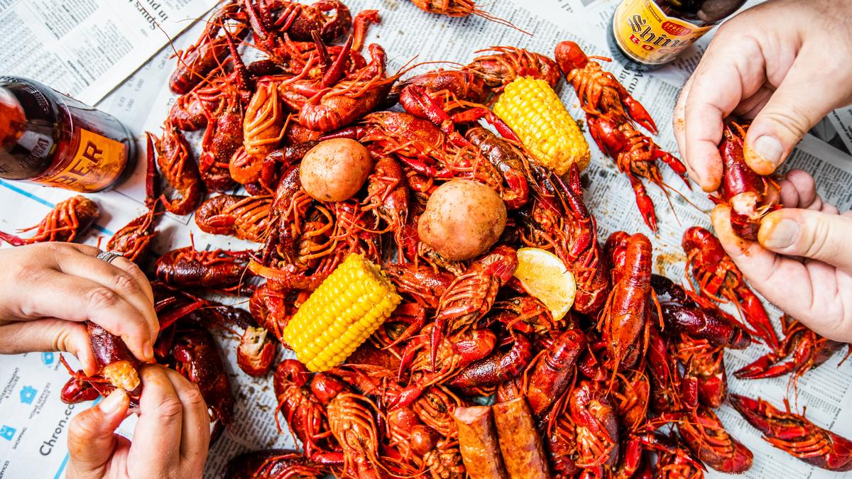 Orleans Seafood Kitchen To Open In Fulshear Houston Business Journal   Crawfishphoto Courtesy Of Becca Wright 1*1200xx5720 3218 0 298 